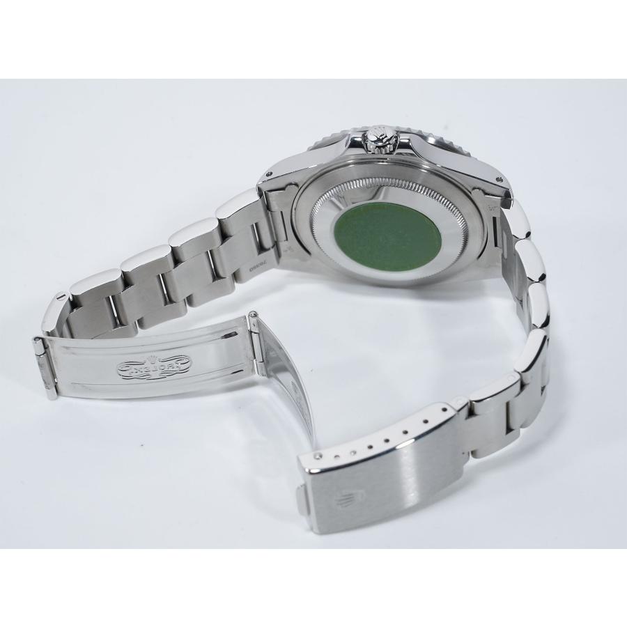 ロレックス GMTマスターII Ref.16710 ステンレススチール ブラック文字盤 オイスターブレスレット | GMTマスター | 07