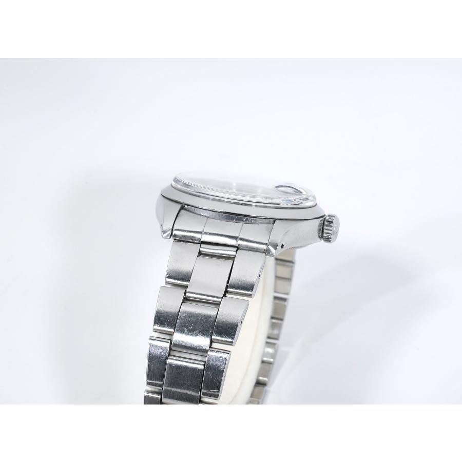 ロレックス オイスターパーペチュアル デイト Ref.1500 ステンレススチール ブラック文字盤 | オイスター パーペチュアル | 05