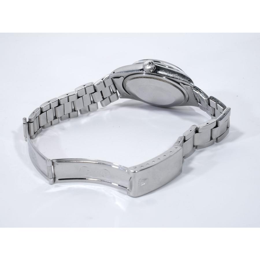 ロレックス オイスターパーペチュアル デイト Ref.1500 ステンレススチール ブラック文字盤 | オイスター パーペチュアル | 07