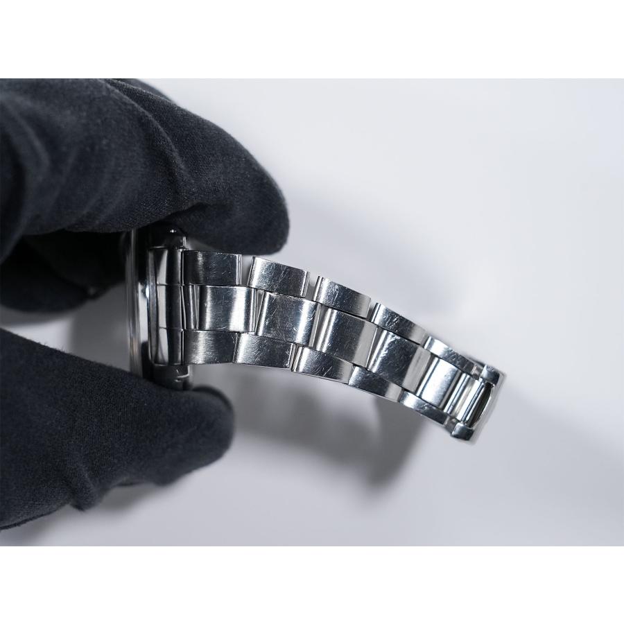 ロレックス オイスターパーペチュアル デイト Ref.1500 ステンレススチール ブラック文字盤 | オイスター パーペチュアル | 08