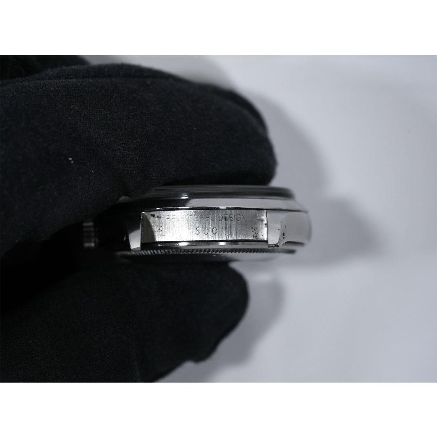 ロレックス オイスターパーペチュアル デイト Ref.1500 ステンレススチール ブラック文字盤 | オイスター パーペチュアル | 09