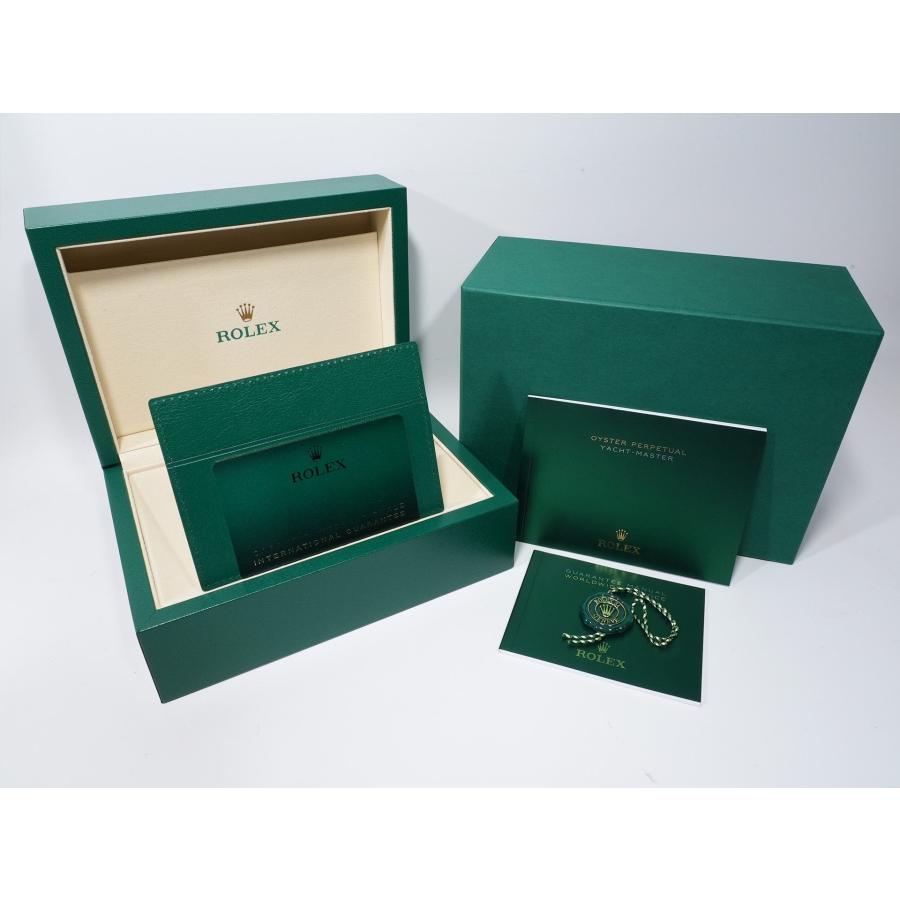 ロレックス ヨットマスター40 Ref.126621 ステンレススチール/エバーローズゴールド ブラック文字盤 | ヨットマスター | 07