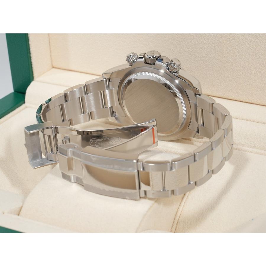 ロレックス デイトナ Ref.126500LN SS ブラック文字盤 | コスモグラフ デイトナ | 06