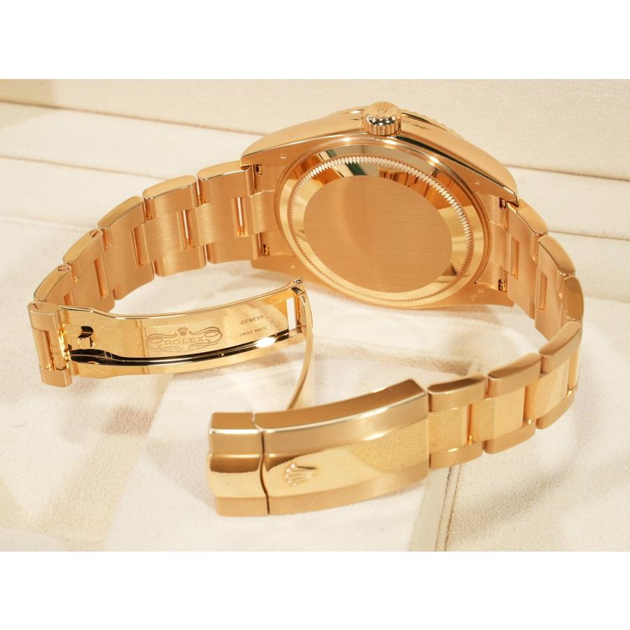 ロレックス スカイドゥエラー Ref.336938 イエローゴールド シャンパン文字盤 | スカイドゥエラー | 07