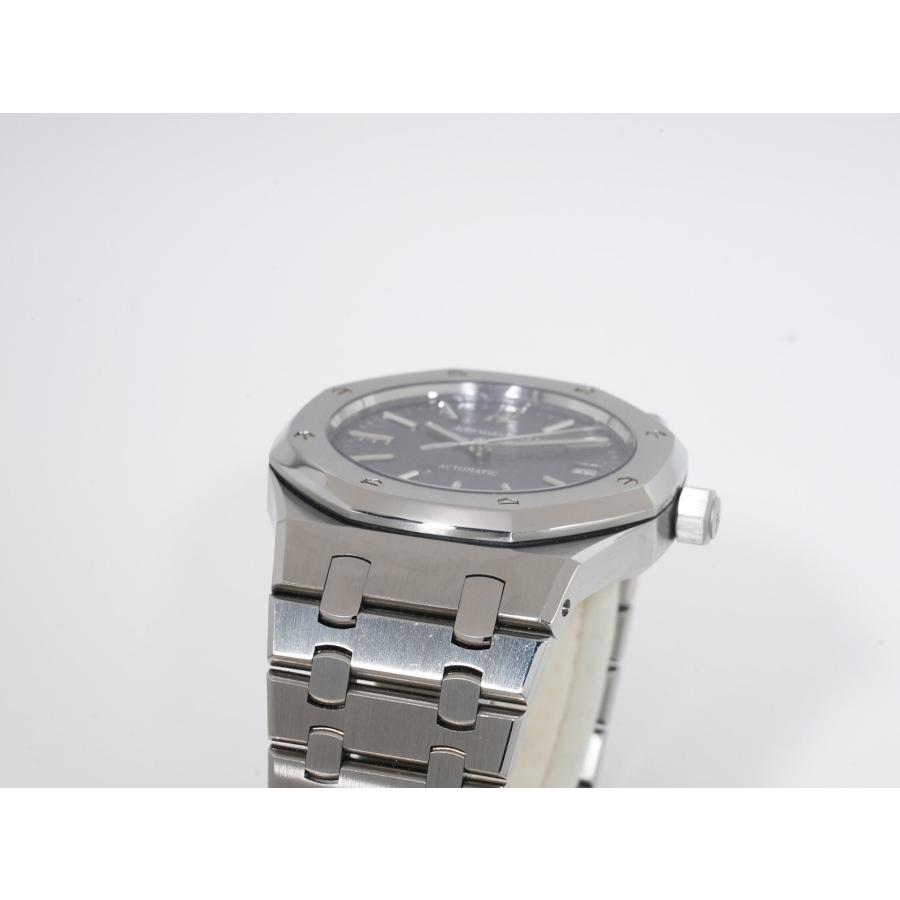 オーデマピゲ ロイヤルオーク Ref.15300ST.OO.1220ST.02 ステンレススチール ブルー文字盤 | ロイヤルオーク | 05