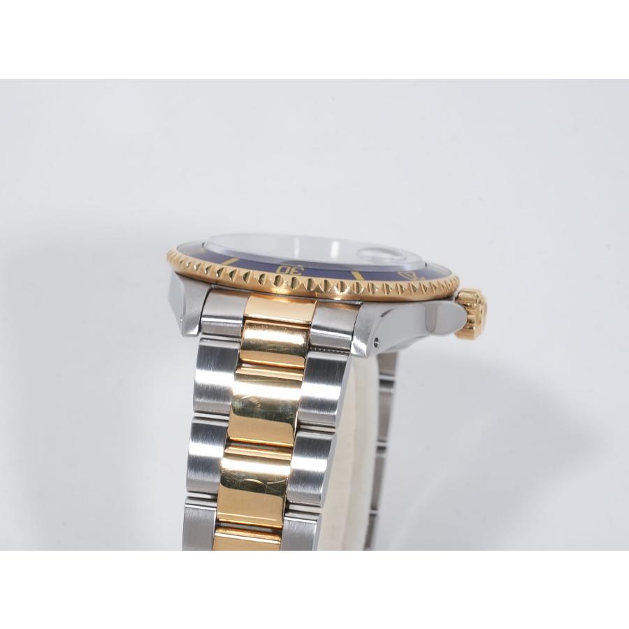 ロレックス サブマリーナー デイト Ref.16613 SS/YG ブルー文字盤 | サブマリーナー | 05