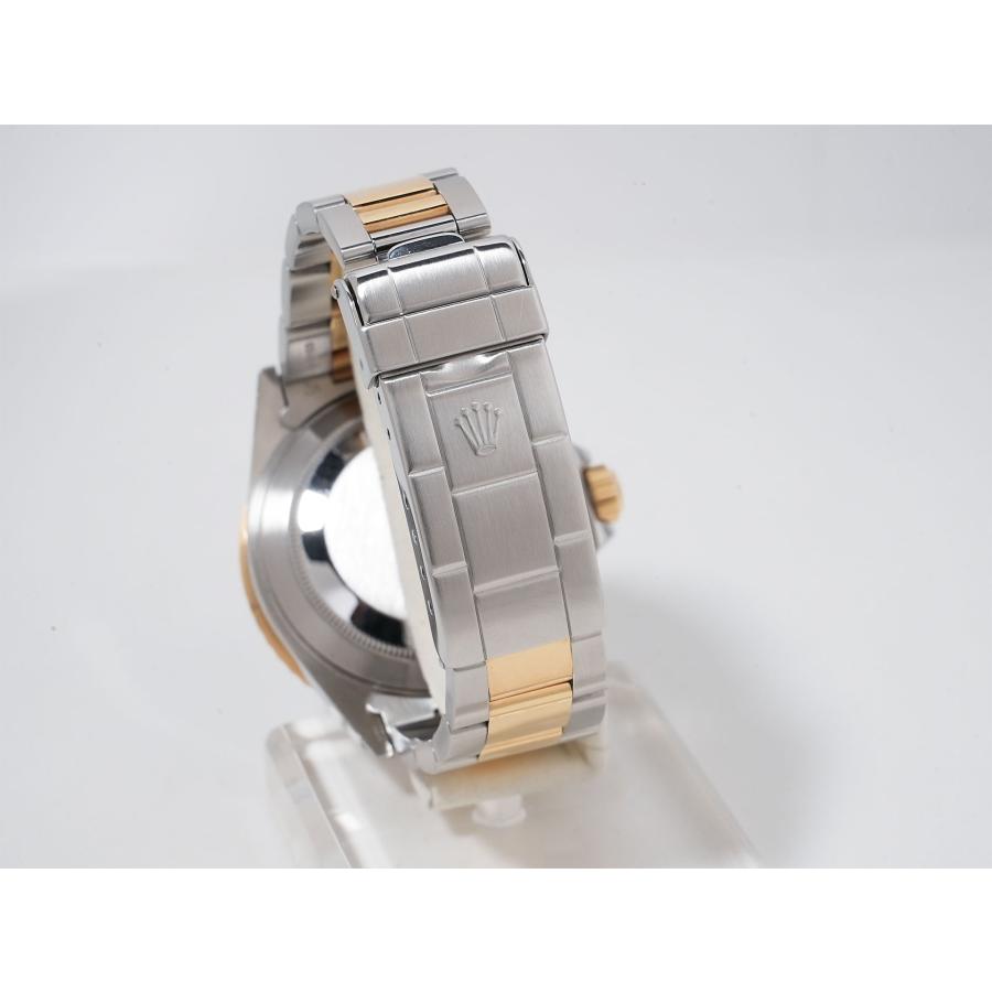 ロレックス サブマリーナー デイト Ref.16613 SS/YG ブルー文字盤 | サブマリーナー | 06