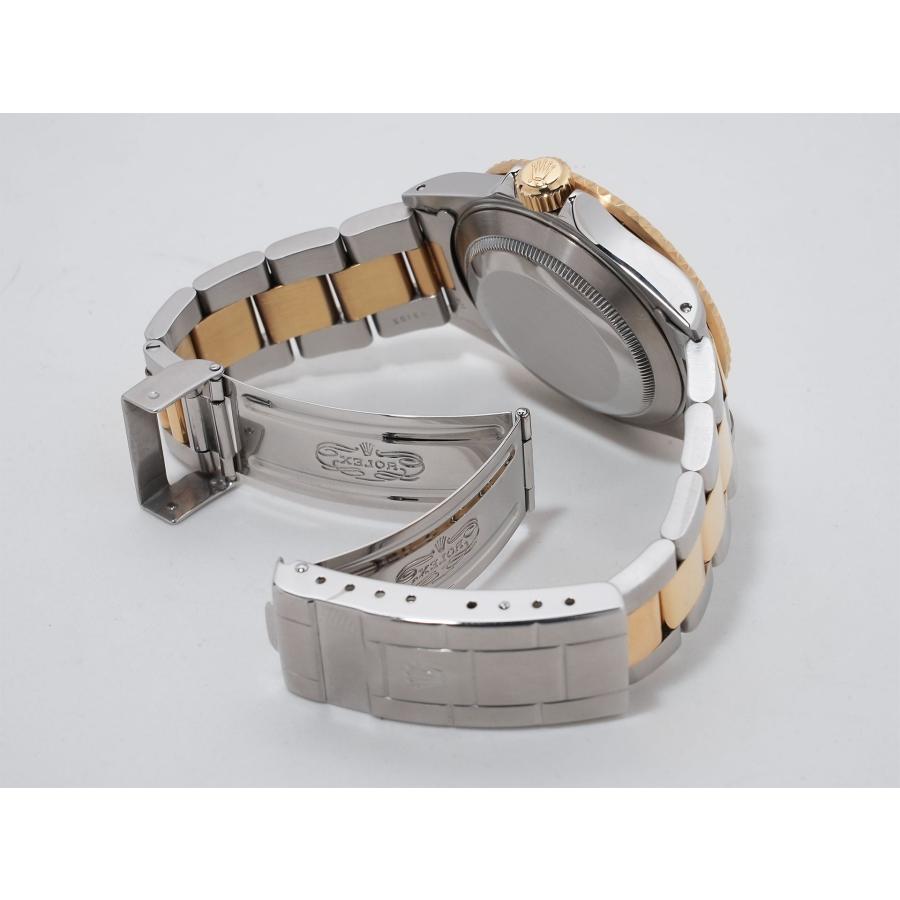 ロレックス サブマリーナー デイト Ref.16613 SS/YG ブルー文字盤 | サブマリーナー | 07