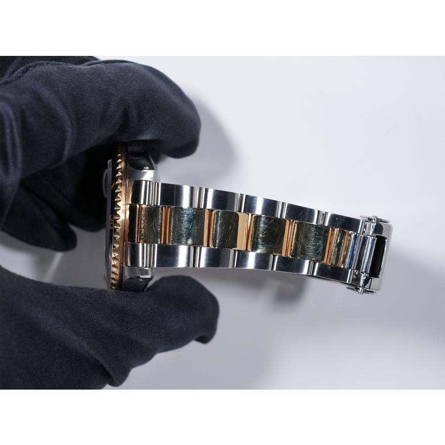 ロレックス サブマリーナー デイト Ref.16613 SS/YG ブルー文字盤 | サブマリーナー | 08