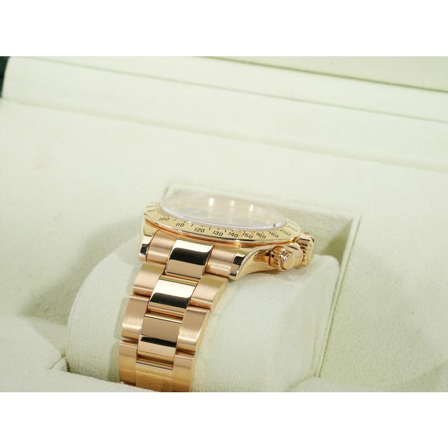 ロレックス デイトナ Ref.116528 イエローゴールド シャンパンxブラック文字盤 | コスモグラフ デイトナ | 05