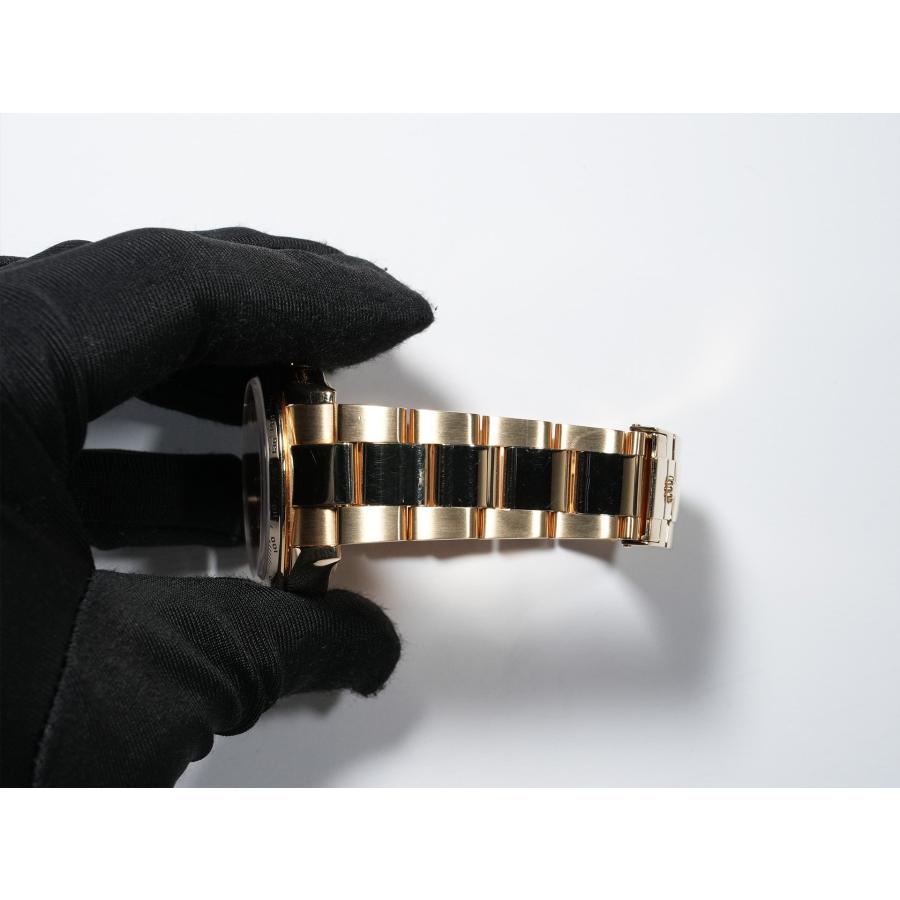 ロレックス デイトナ Ref.116528 イエローゴールド シャンパンxブラック文字盤 | コスモグラフ デイトナ | 08