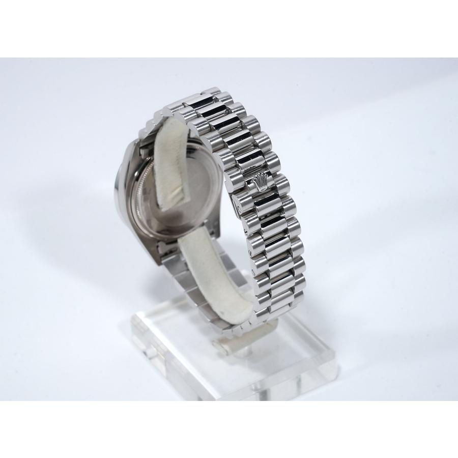 ロレックス デイデイト36 Ref.1804 ホワイトゴールド ブルー文字盤 | デイデイト | 06