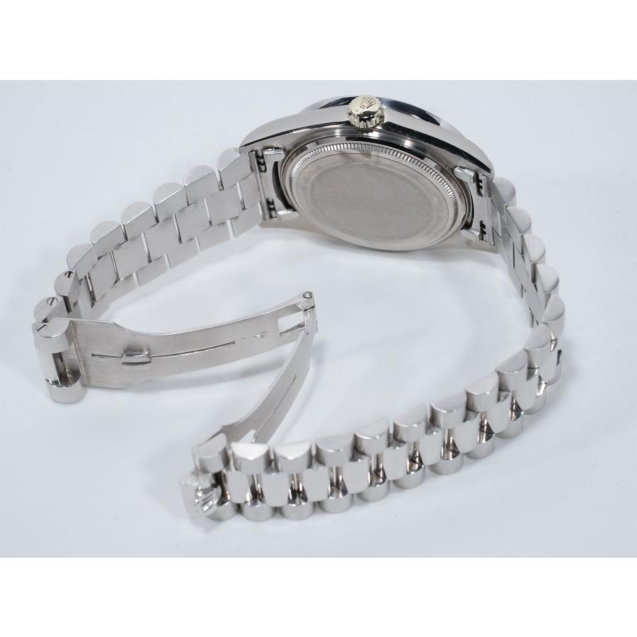 ロレックス デイデイト36 Ref.1804 ホワイトゴールド ブルー文字盤 | デイデイト | 07