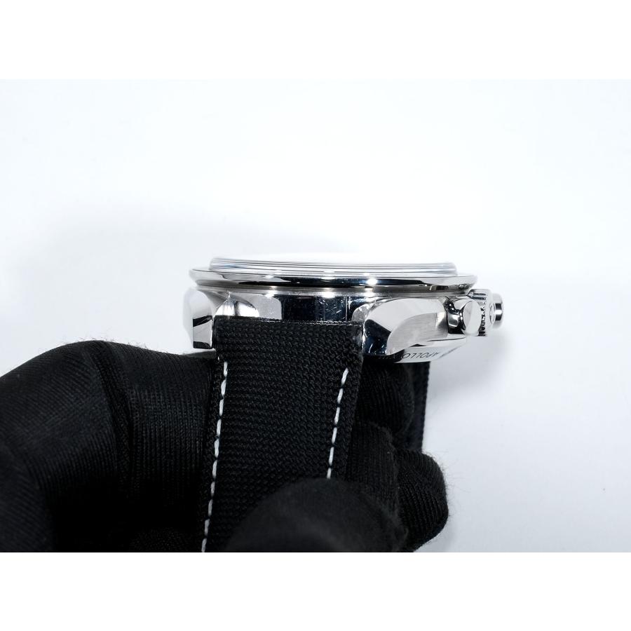 オメガ スピードマスター スヌーピー Ref.311.32.42.30.04.003 ステンレススチール ホワイト文字盤 | OMEGA | 05