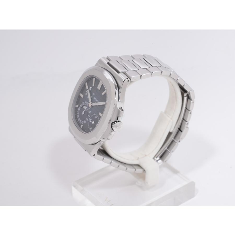 パテックフィリップ ノーチラス プチコンプリケーション Ref.5712/1A-001 ステンレススチール ブルー文字盤 | ノーチラス | 03