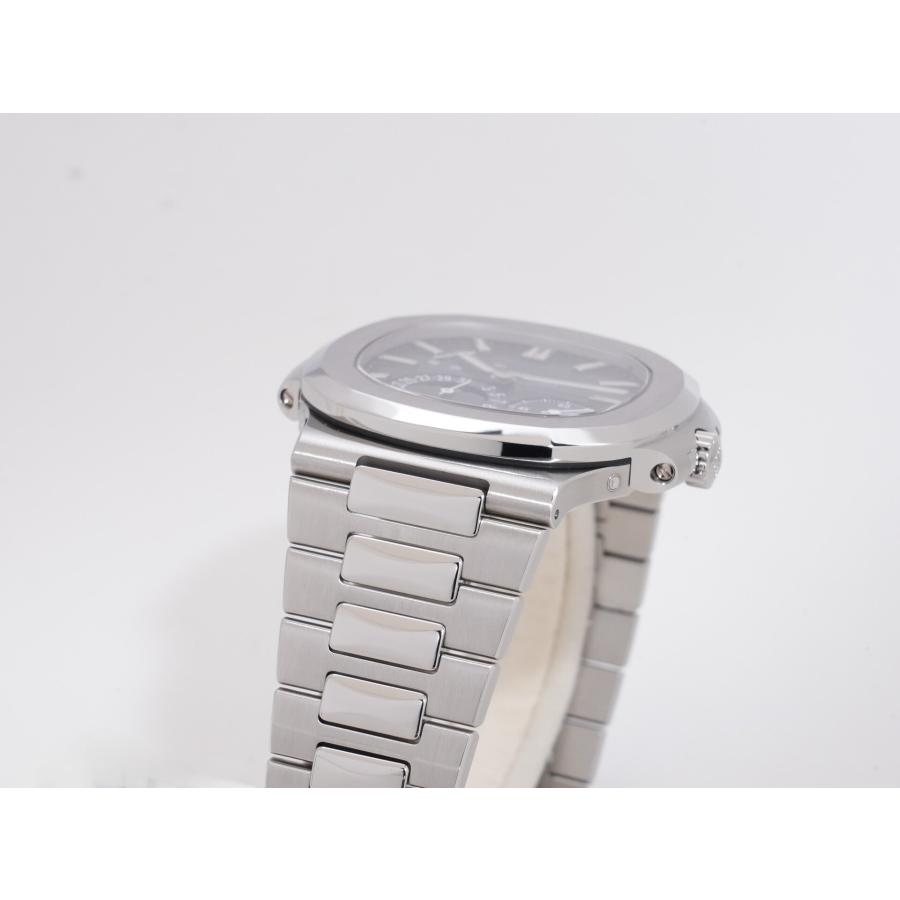 パテックフィリップ ノーチラス プチコンプリケーション Ref.5712/1A-001 ステンレススチール ブルー文字盤 | ノーチラス | 05