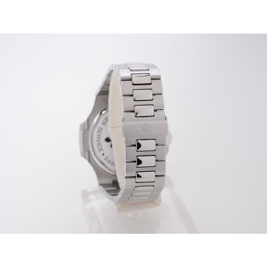 パテックフィリップ ノーチラス プチコンプリケーション Ref.5712/1A-001 ステンレススチール ブルー文字盤 | ノーチラス | 06