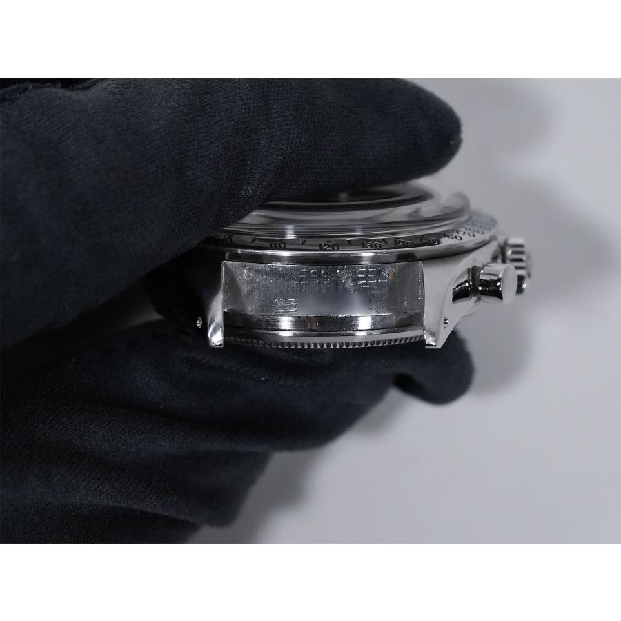 ロレックス デイトナ Ref.6262 SS ブラック文字盤 | コスモグラフ デイトナ | 10