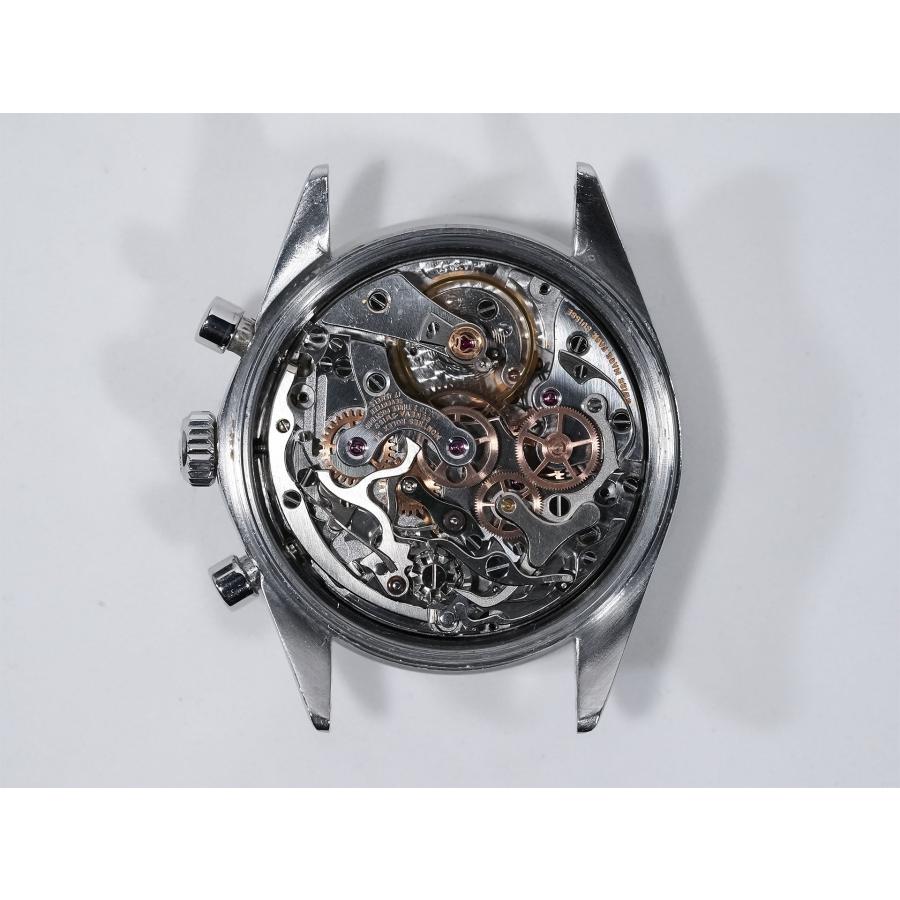 ロレックス デイトナ Ref.6262 SS ブラック文字盤 | コスモグラフ デイトナ | 11