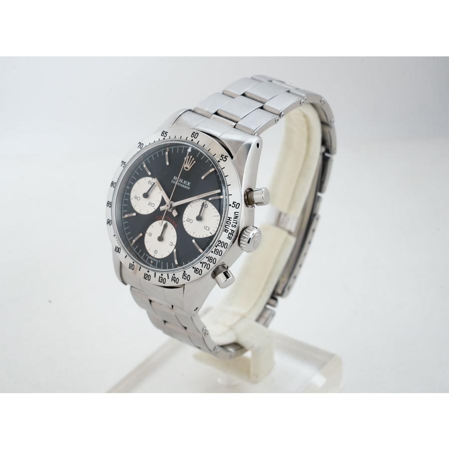 ロレックス デイトナ Ref.6262 SS ブラック文字盤 | コスモグラフ デイトナ | 03