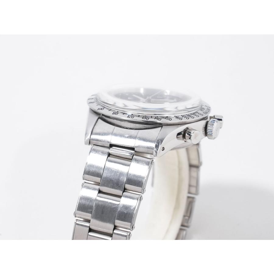 ロレックス デイトナ Ref.6262 SS ブラック文字盤 | コスモグラフ デイトナ | 05