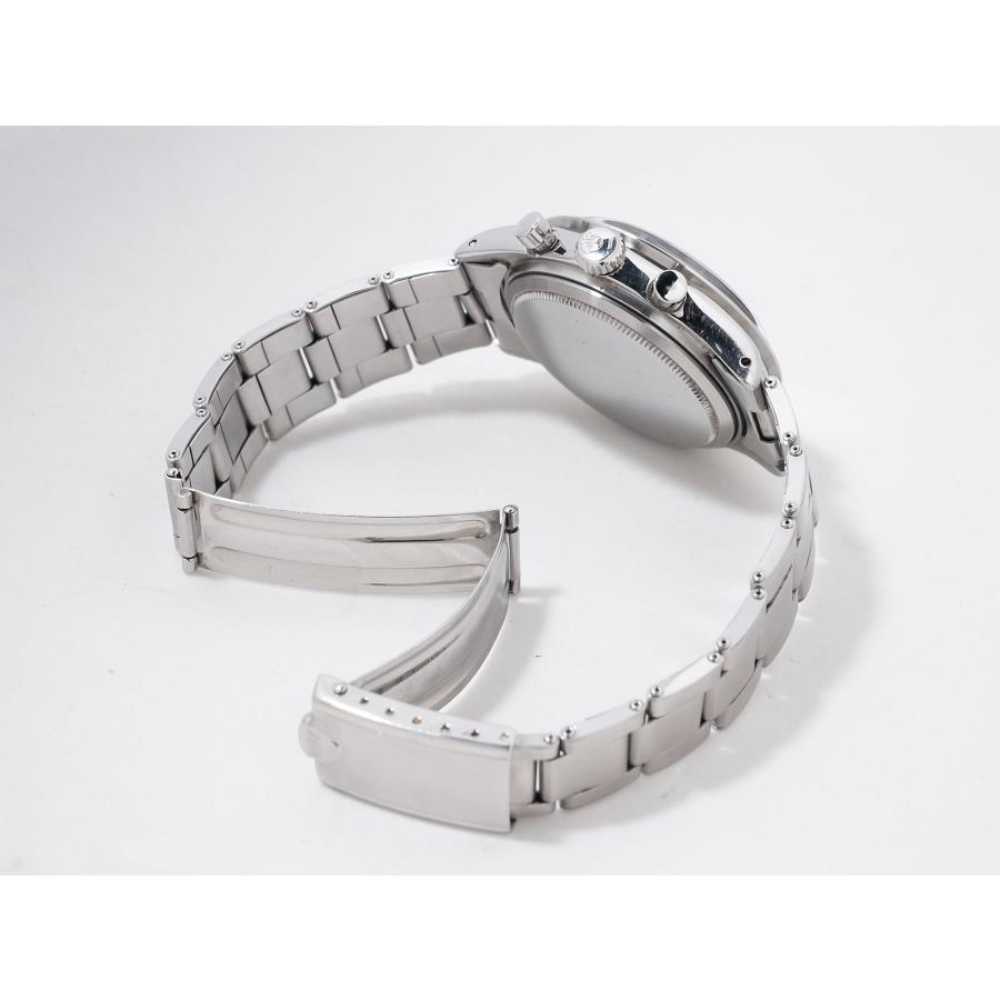 ロレックス デイトナ Ref.6262 SS ブラック文字盤 | コスモグラフ デイトナ | 07