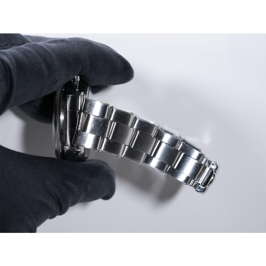 ロレックス デイトナ Ref.6262 SS ブラック文字盤 | コスモグラフ デイトナ | 08