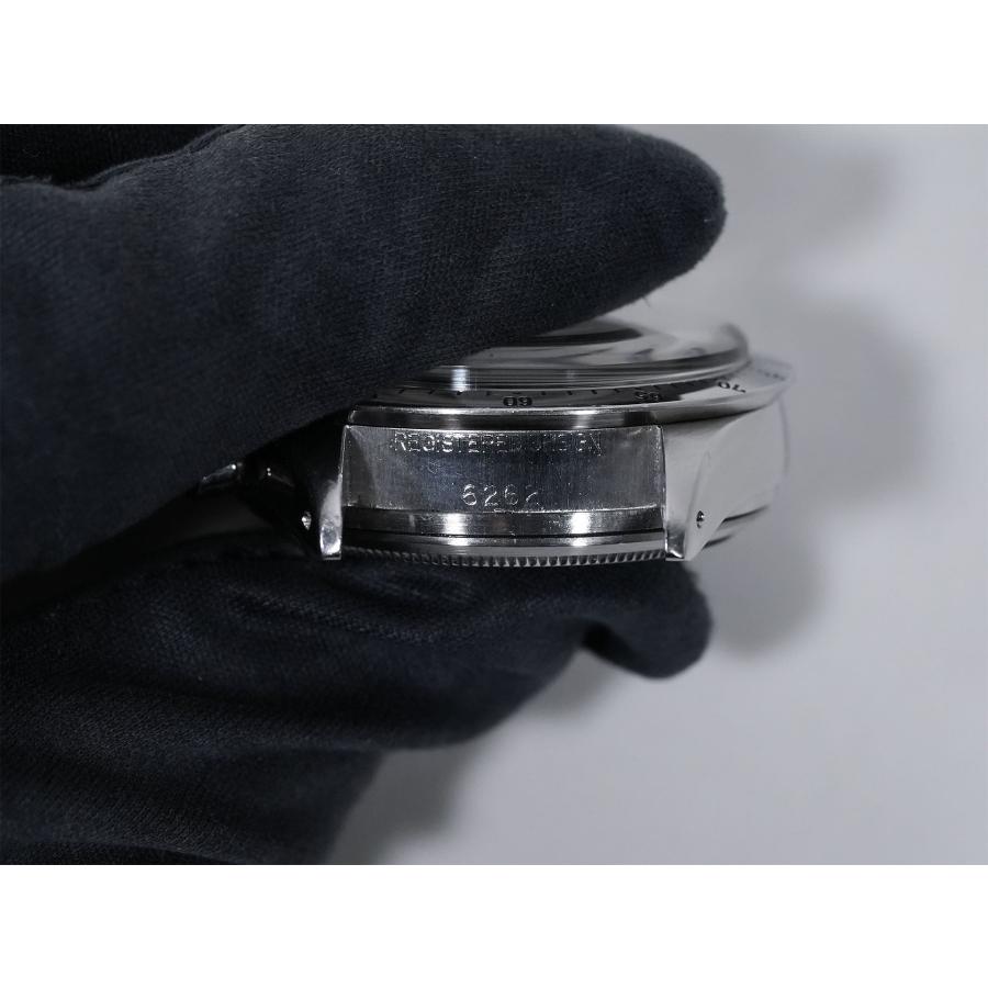 ロレックス デイトナ Ref.6262 SS ブラック文字盤 | コスモグラフ デイトナ | 09