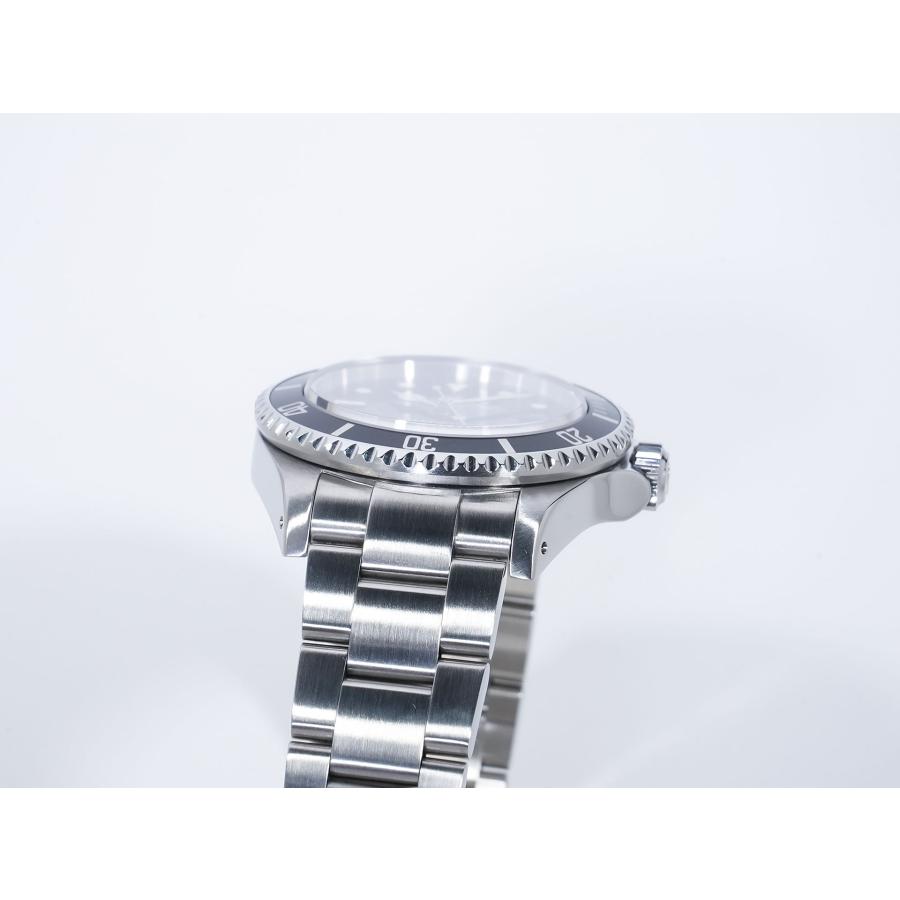 ロレックス シードゥエラー Ref.16600 ステンレススチール ブラック文字盤 | シードゥエラー | 05