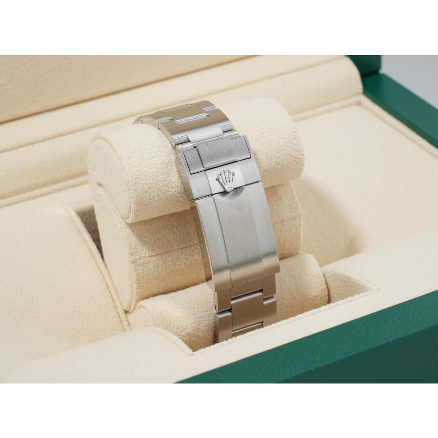 ロレックス エアキング Ref.126900 ステンレススチール ブラック文字盤 オイスターブレスレット | エアキング | 05