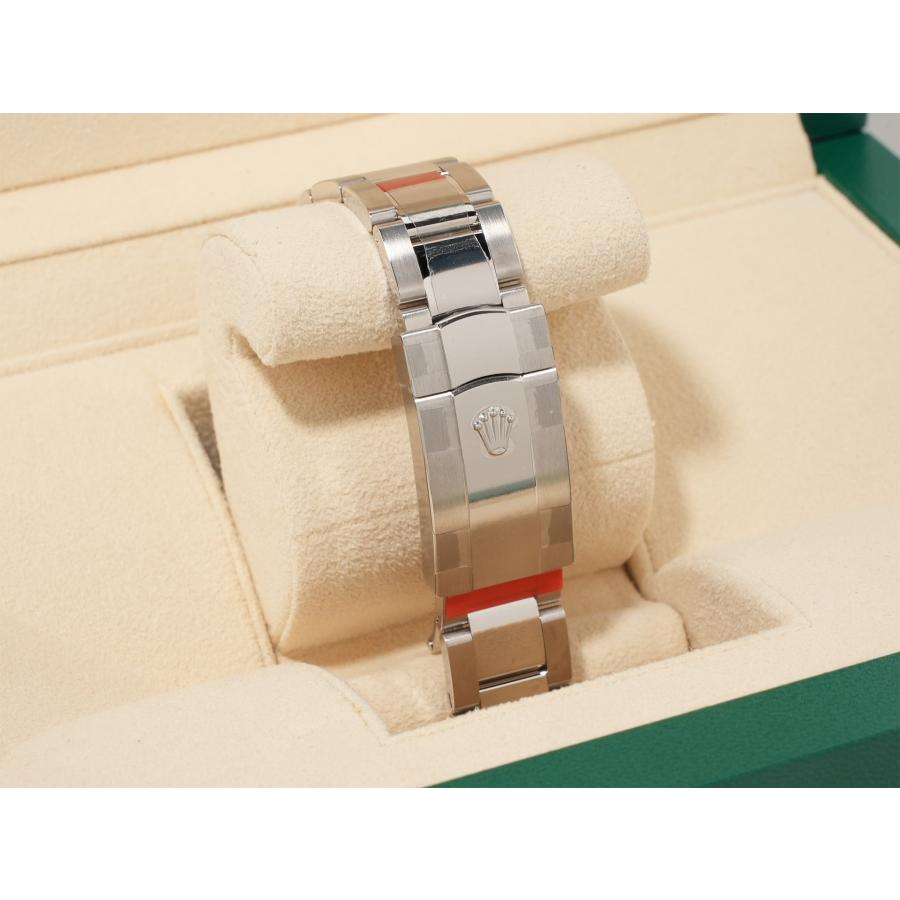 ロレックス ミルガウス Ref.116400GV ステンレススチール Zブルー文字盤 | ミルガウス | 05