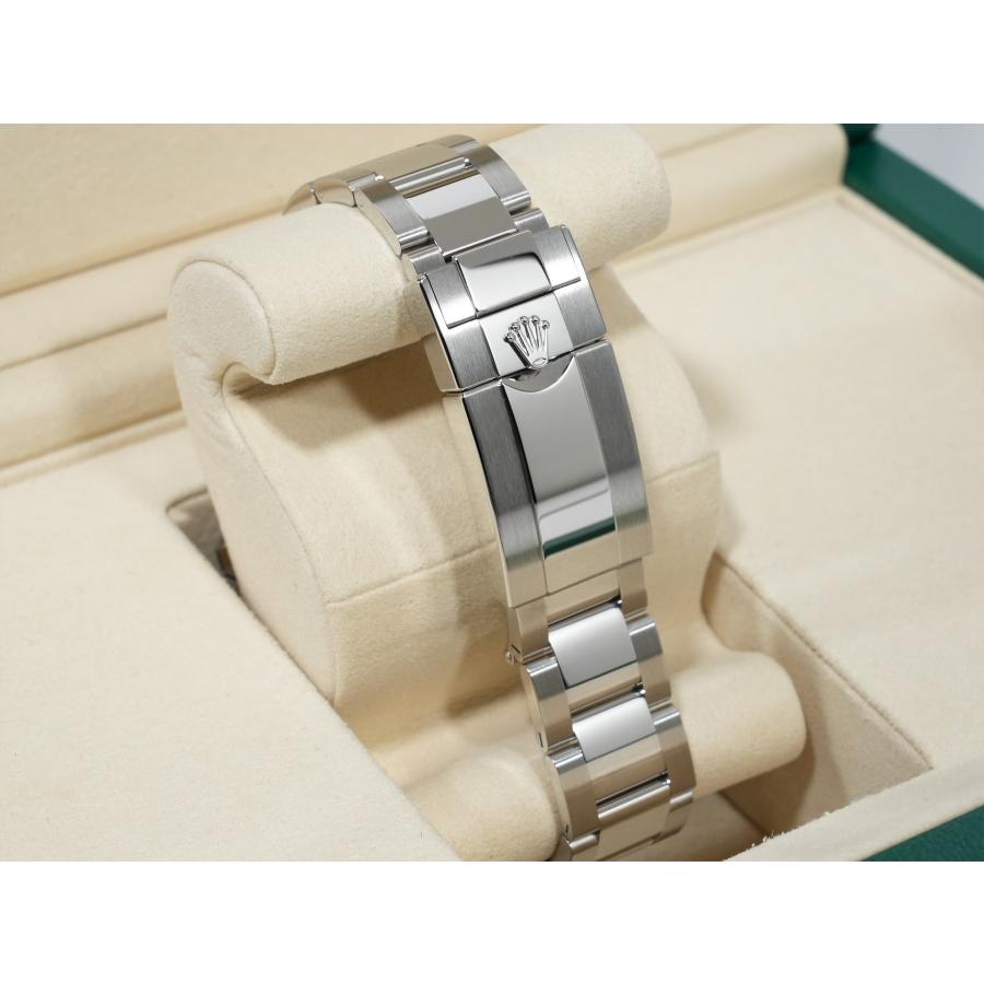 ロレックス GMTマスターII Ref.126720VTNR ステンレススチール ブラック文字盤 オイスターブレスレット | GMTマスター | 05