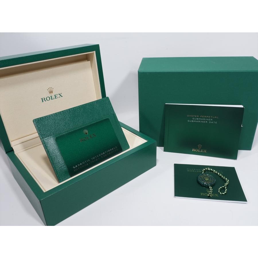 ロレックス サブマリーナー ノンデイト Ref.124060 SS ブラック文字盤 | サブマリーナー | 07