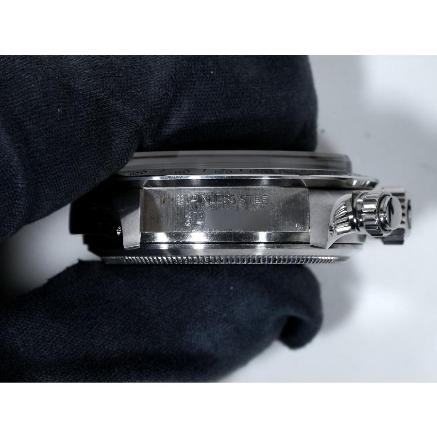 ロレックス デイトナ Ref.6265 ステンレススチール シルバー文字盤 | コスモグラフ デイトナ | 11