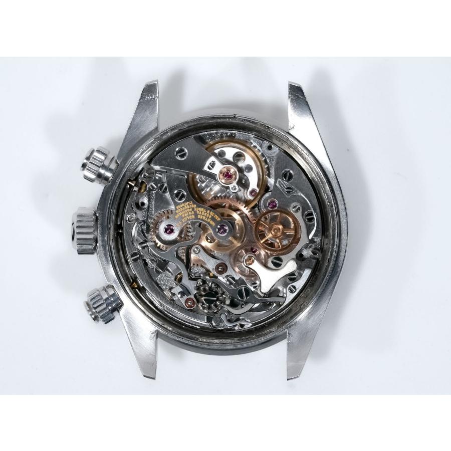 ロレックス デイトナ Ref.6265 ステンレススチール シルバー文字盤 | コスモグラフ デイトナ | 12