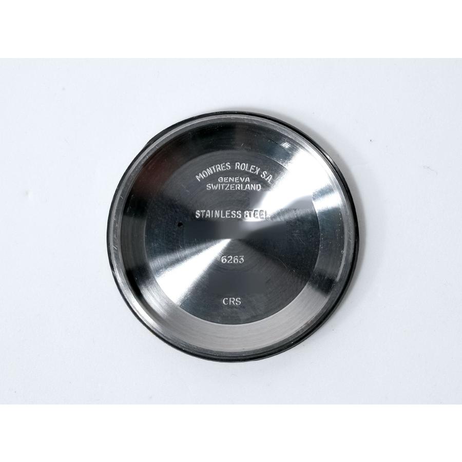 ロレックス デイトナ Ref.6265 ステンレススチール シルバー文字盤 | コスモグラフ デイトナ | 13