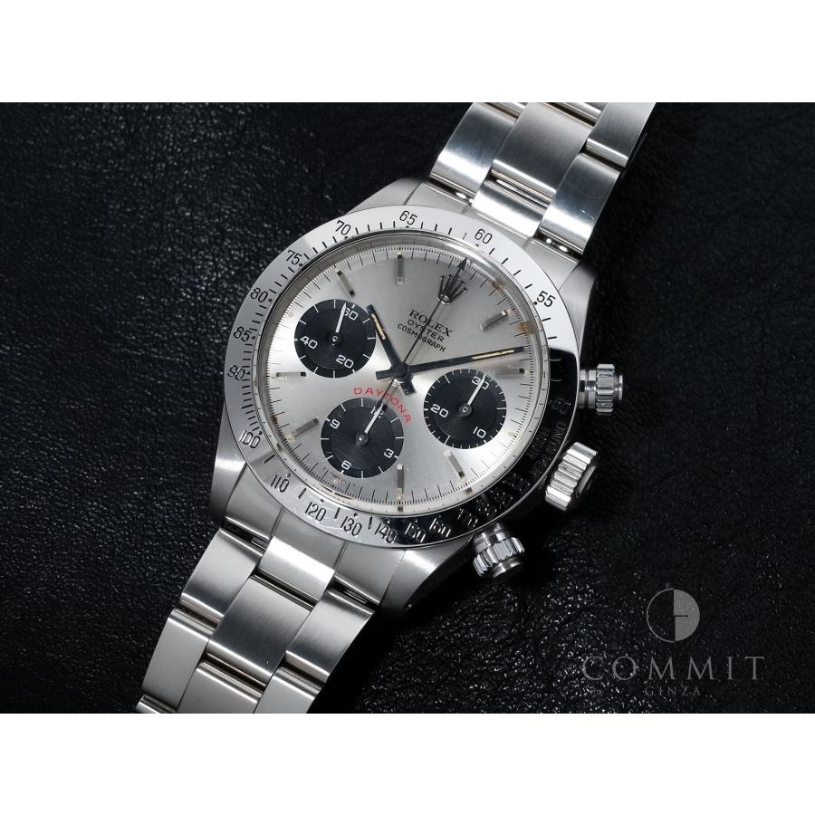 ロレックス デイトナ Ref.6265 ステンレススチール シルバー文字盤 | コスモグラフ デイトナ | 14