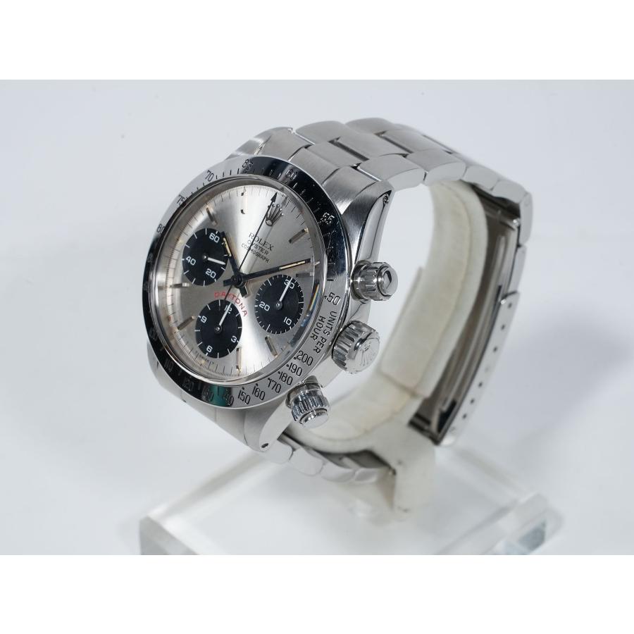 ロレックス デイトナ Ref.6265 ステンレススチール シルバー文字盤 | コスモグラフ デイトナ | 03