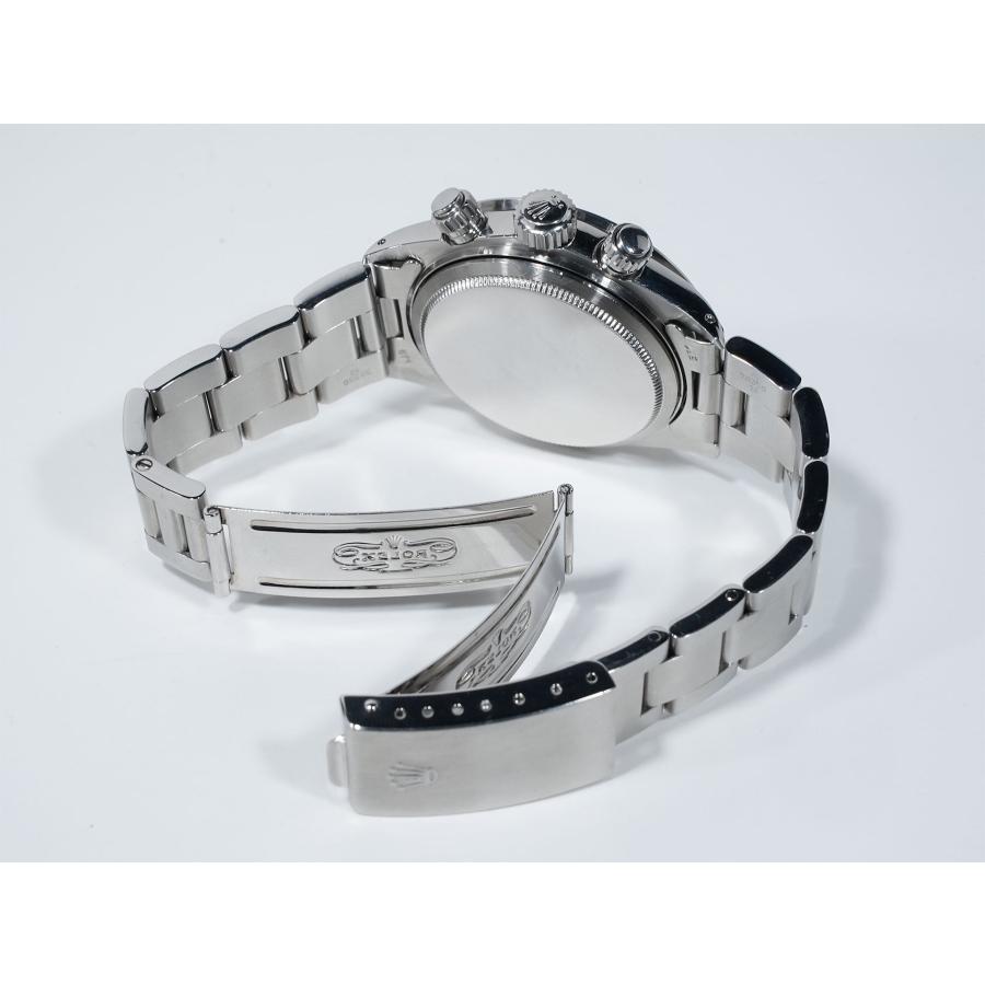 ロレックス デイトナ Ref.6265 ステンレススチール シルバー文字盤 | コスモグラフ デイトナ | 07