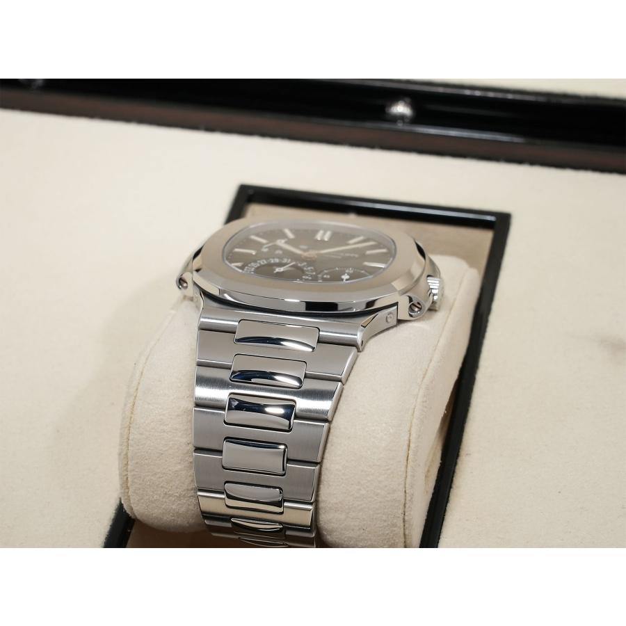 パテックフィリップ ノーチラス プチコンプリケーション Ref.5712/1A-001 ステンレススチール ブルー文字盤 | ノーチラス | 05