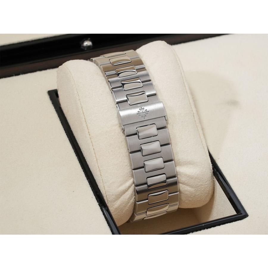 パテックフィリップ ノーチラス プチコンプリケーション Ref.5712/1A-001 ステンレススチール ブルー文字盤 | ノーチラス | 06