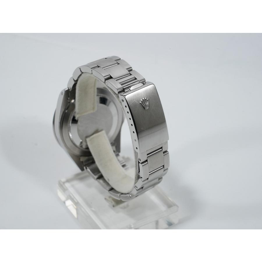 ロレックス エクスプローラーII Ref.16550 ステンレススチール アイボリー文字盤 オイスターブレスレット | エクスプローラーII | 06