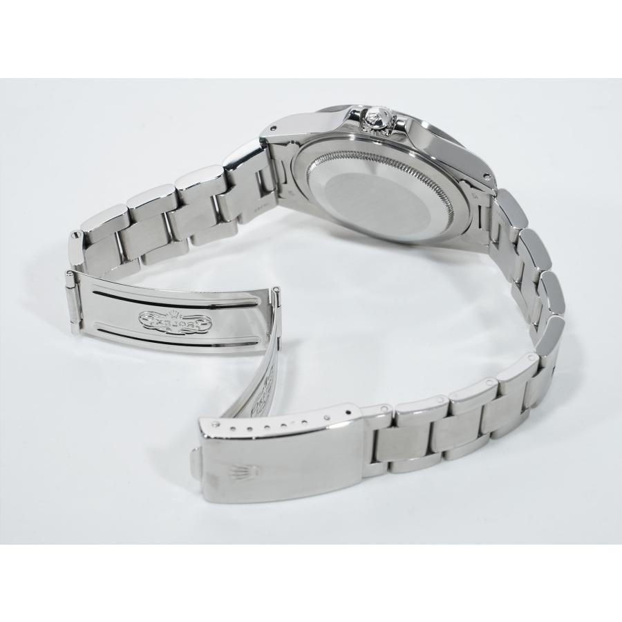 ロレックス エクスプローラーII Ref.16550 ステンレススチール アイボリー文字盤 オイスターブレスレット | エクスプローラーII | 07