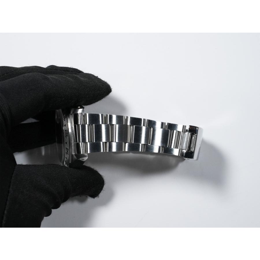 ロレックス エクスプローラーII Ref.16550 ステンレススチール アイボリー文字盤 オイスターブレスレット | エクスプローラーII | 08