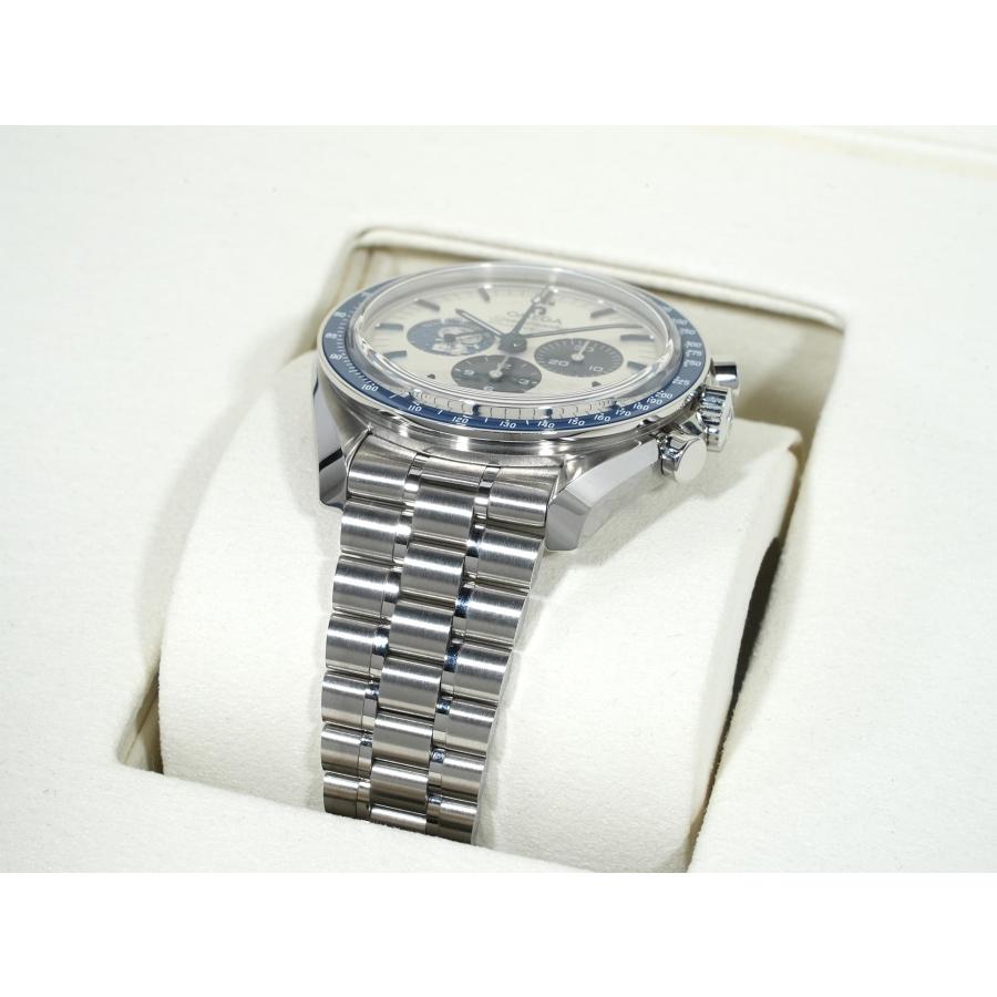 オメガ スピードマスター 記念モデル コーアクシャル マスター クロノメーター クロノグラフ 42MM Ref.310.32.42.50.02.001 ステンレススチール シルバー文字盤 | OMEGA | 05