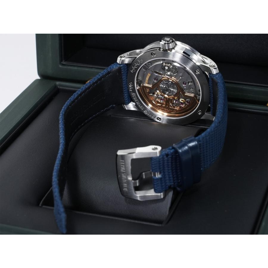 オーデマピゲ CODE 11.59 バイ オーデマ ピゲ Ref.15210ST.OO.A348KB.01 ナイトブルー文字盤 | AUDEMARS PIGUET | 06