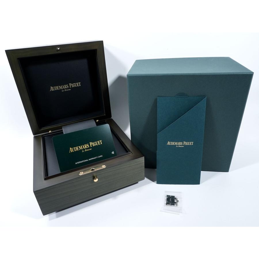 オーデマピゲ ロイヤルオーク Ref.15510ST.OO.1320ST.08 ステンレススチール シルバー文字盤 | ロイヤルオーク | 07