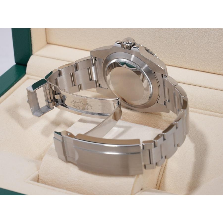 ロレックス サブマリーナー デイト Ref.116610LV ステンレススチール グリーン文字盤 | サブマリーナー | 07