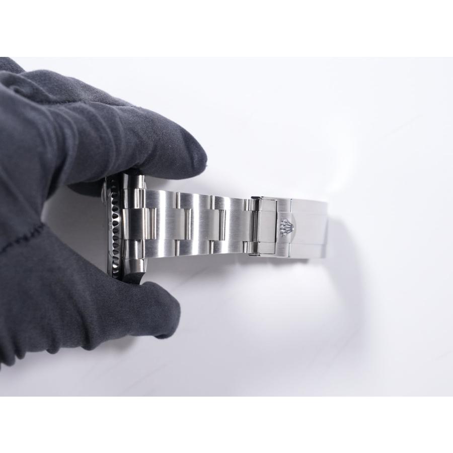 ロレックス サブマリーナー デイト Ref.116610LV ステンレススチール グリーン文字盤 | サブマリーナー | 08