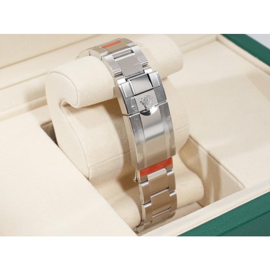 ロレックス GMTマスターII Ref.126710GRNR SS ブラック文字盤 オイスターブレスレット | GMTマスター | 05